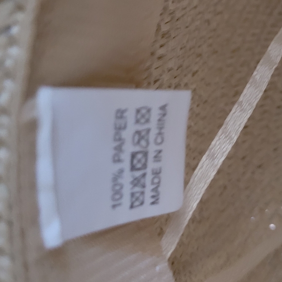 Instagramable beach hat. - Picture 4 of 7